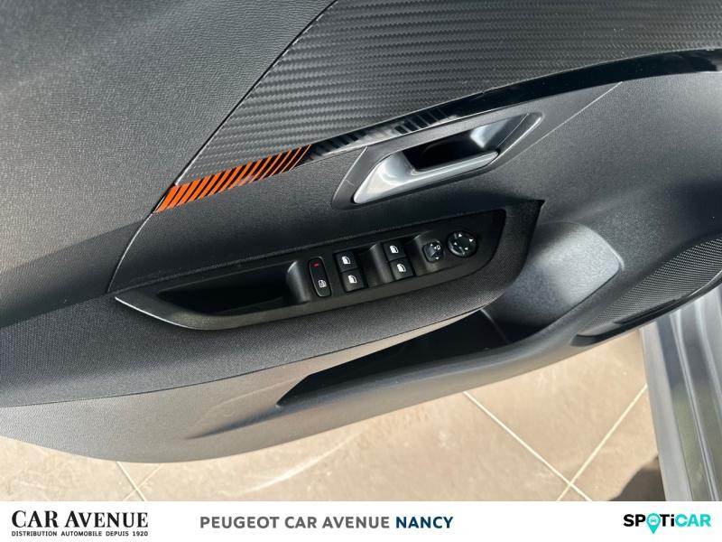 Occasion PEUGEOT 208 e-208 136ch Active Business 2021 Gris Artense (M) 13290 € à Nancy