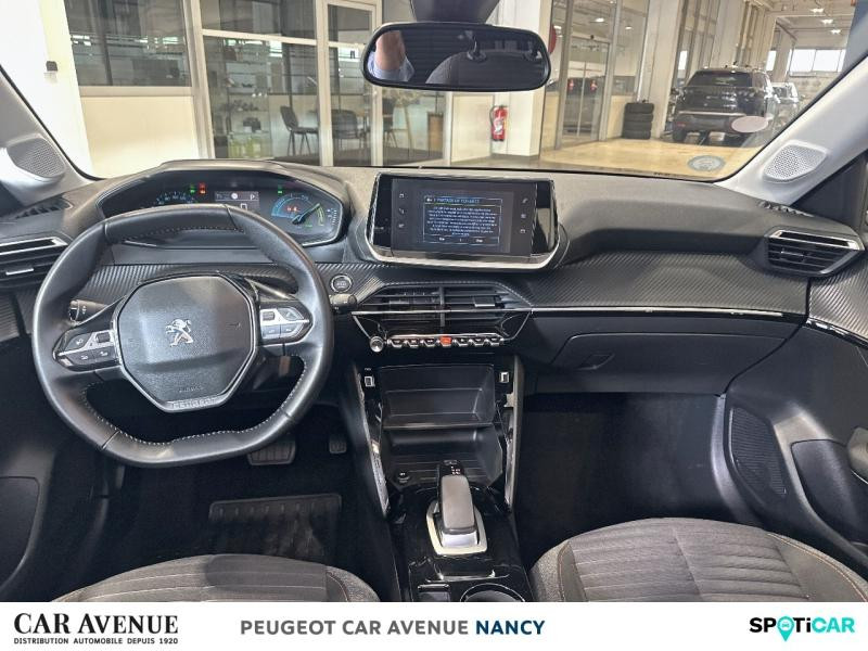 Occasion PEUGEOT 208 e-208 136ch Active Business 2021 Gris Artense (M) 13290 € à Nancy