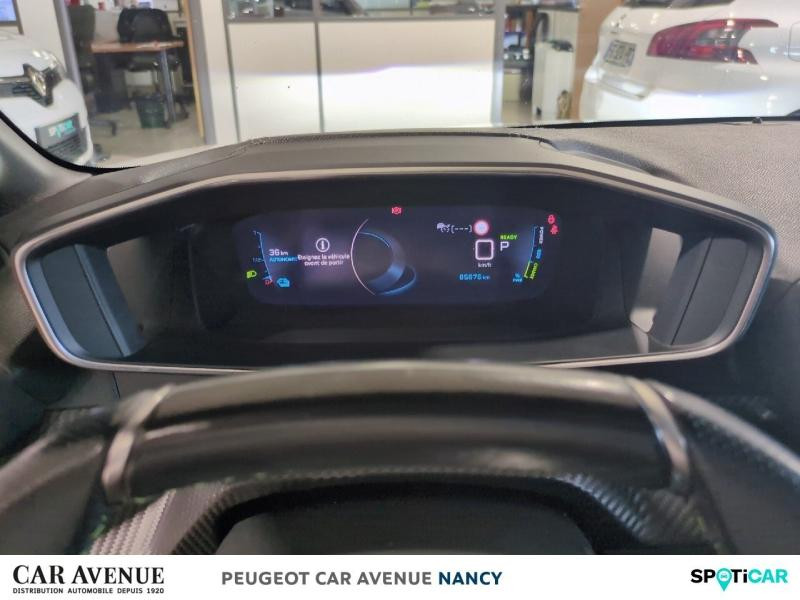 Occasion PEUGEOT 208 e-208 136ch GT 2021 Toit Black Diamond 13790 € à Nancy