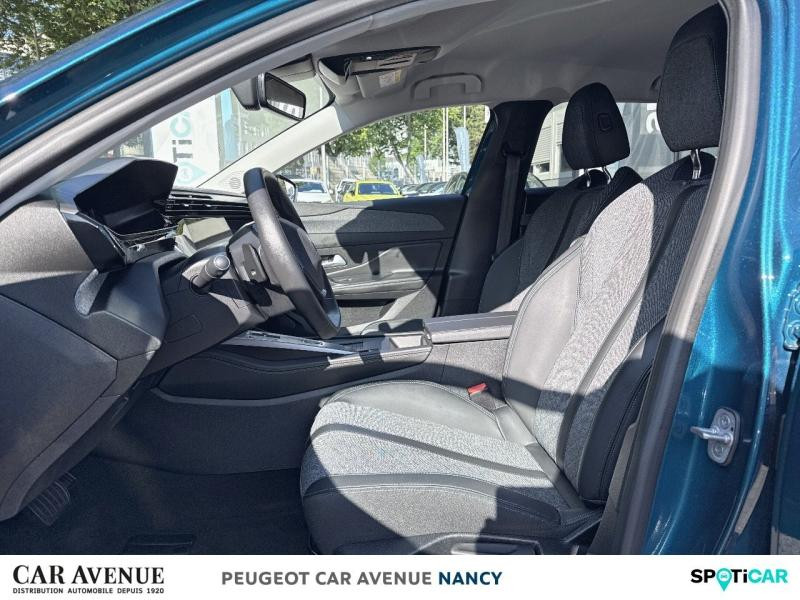 Occasion PEUGEOT 408 PHEV 180ch Allure e-EAT8 2024 Bleu 26790 € à Nancy