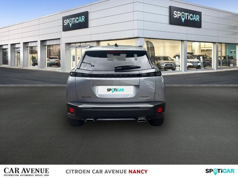 Occasion PEUGEOT 2008 1.2 Hybrid 145ch Allure e-DCS6 2025 Gris Artense (M) 28990 € à Nancy