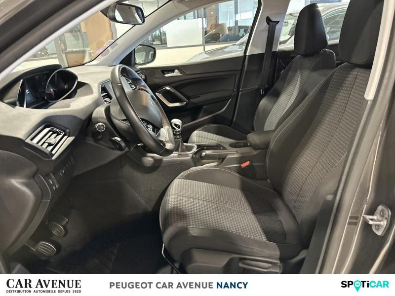 Occasion PEUGEOT 308 1.2 PureTech 110ch E6.c S&S Active Business 2018 Gris Platinium 8490 € à Nancy