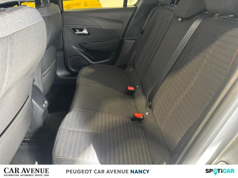 Occasion PEUGEOT 208 e-208 136ch Active Business 2021 Gris Artense (M) 13290 € à Nancy