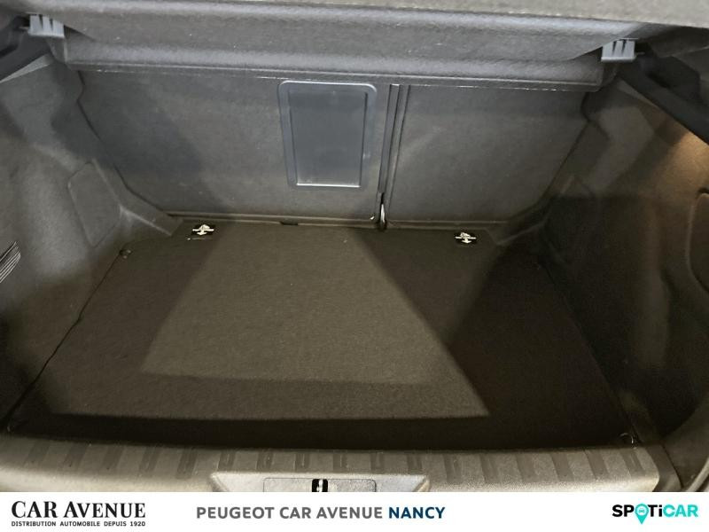 Occasion PEUGEOT 308 1.2 PureTech 110ch E6.c S&S Active Business 2018 Gris Platinium 8490 € à Nancy