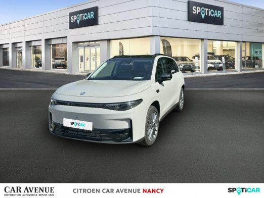 Used LEAPMOTOR C10 REEV 215ch 28,4 kWh Design 2025 Gris Canopée € 34,590 in Nancy