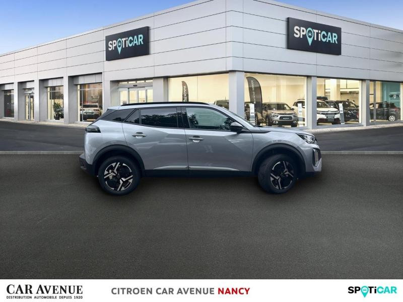 Occasion PEUGEOT 2008 1.2 Hybrid 145ch Allure e-DCS6 2025 Gris Artense (M) 28990 € à Nancy