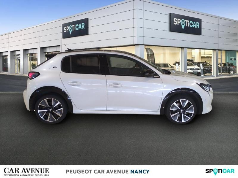 Occasion PEUGEOT 208 e-208 136ch GT 2021 Toit Black Diamond 13790 € à Nancy