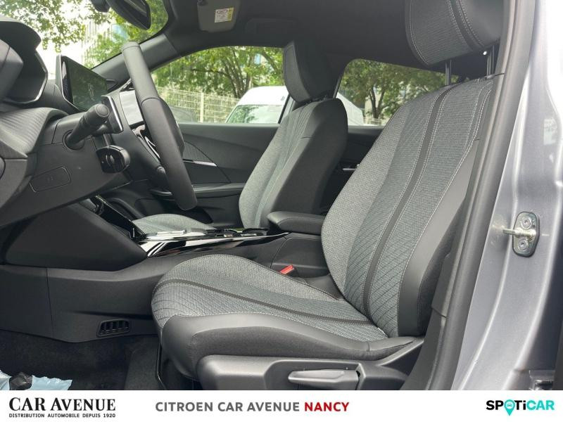 Occasion PEUGEOT 2008 1.2 Hybrid 145ch Allure e-DCS6 2025 Gris Artense (M) 28990 € à Nancy