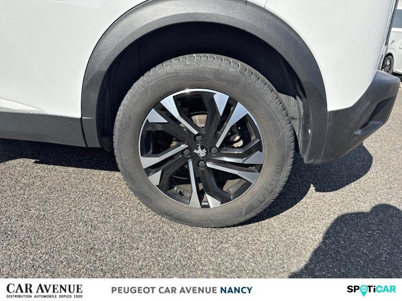 Occasion PEUGEOT 2008 1.2 PureTech 130ch S&S Allure Business 2021 Blanc banquise (O) 14590 € à Nancy