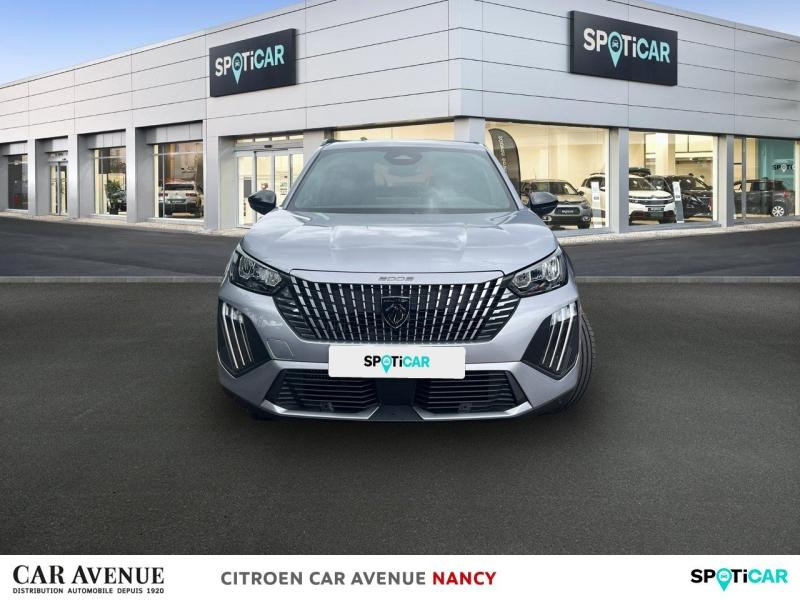 Occasion PEUGEOT 2008 1.2 Hybrid 145ch Allure e-DCS6 2025 Gris Artense (M) 28990 € à Nancy