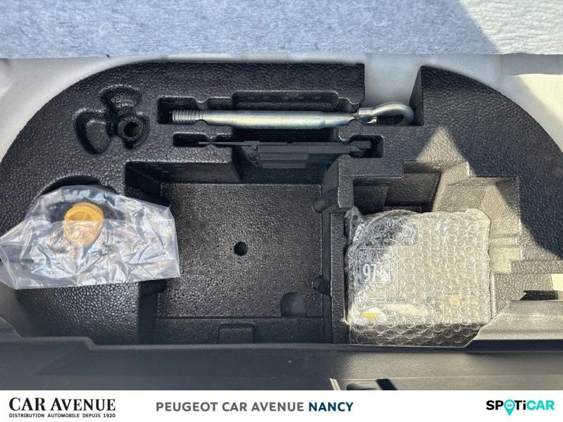 Occasion PEUGEOT 208 e-208 136ch Active 2022 Blanc Banquise (O) 14590 € à Nancy