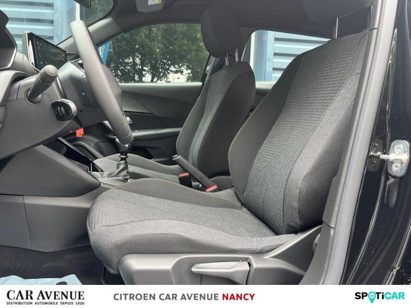 Occasion PEUGEOT 2008 1.2 100ch S&S Style 2025 Noir Perla Nera (M) 22590 € à Nancy