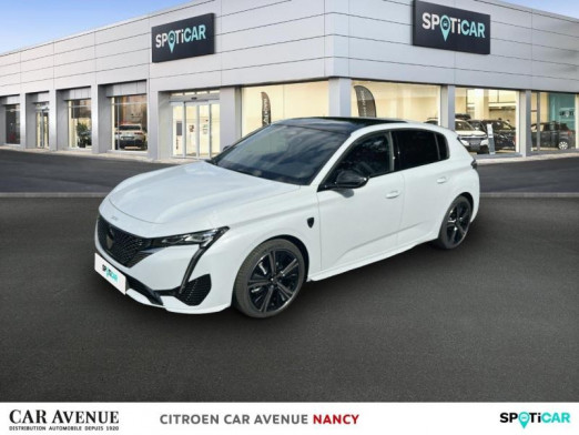 Occasion PEUGEOT 308 1.5 BlueHDi 130ch S&S GT EAT8 2025 Blanc Okénite (M) 37 490 € à Nancy