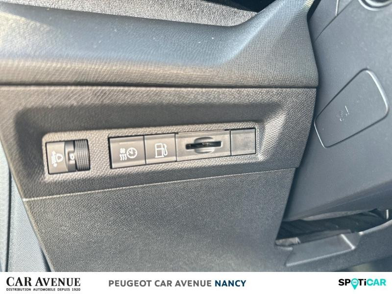 Occasion PEUGEOT 408 PHEV 180ch Allure e-EAT8 2024 Bleu 26790 € à Nancy