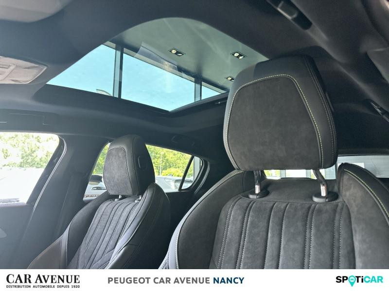 Occasion PEUGEOT 308 1.5 BlueHDi 130ch S&S GT EAT8 2025 Noir Perla Nera (M) 33990 € à Nancy