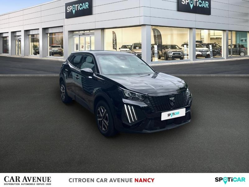 Occasion PEUGEOT 2008 1.2 100ch S&S Style 2025 Noir Perla Nera (M) 22590 € à Nancy
