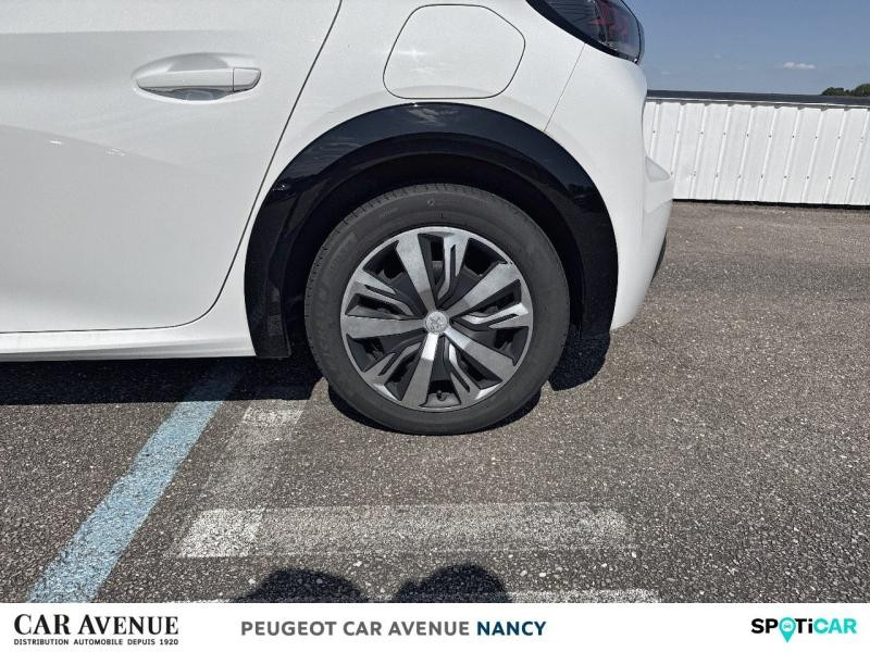Occasion PEUGEOT 208 e-208 136ch Active 2022 Blanc Banquise (O) 14590 € à Nancy
