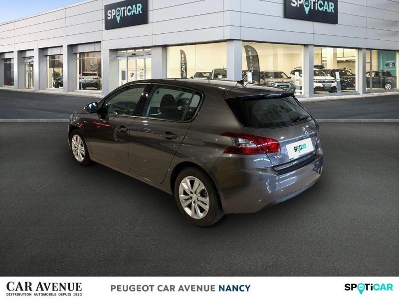 Occasion PEUGEOT 308 1.2 PureTech 110ch E6.c S&S Active Business 2018 Gris Platinium 8490 € à Nancy
