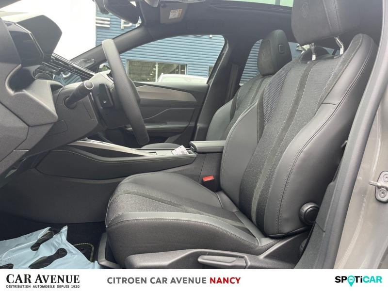 Occasion PEUGEOT 408 Electrique 210ch GT (58kWh) 2025 Gris Sélénium (M) 42990 € à Nancy