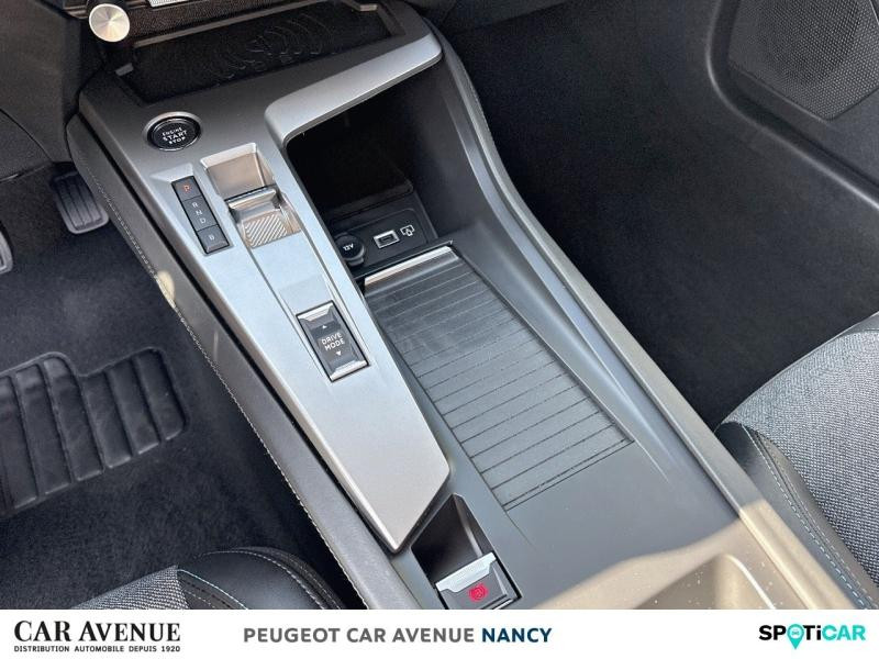Occasion PEUGEOT 408 PHEV 180ch Allure e-EAT8 2024 Bleu 26790 € à Nancy