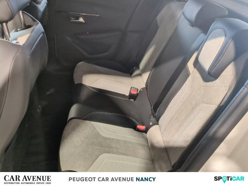 Occasion PEUGEOT 208 e-208 136ch GT 2021 Toit Black Diamond 13790 € à Nancy