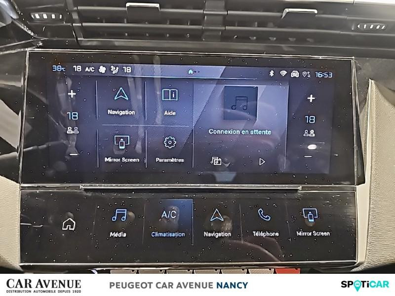 Occasion PEUGEOT 308 SW 1.2 PureTech 130ch S&S Allure EAT8 2024 Blanc Okénite (M) 18590 € à Nancy