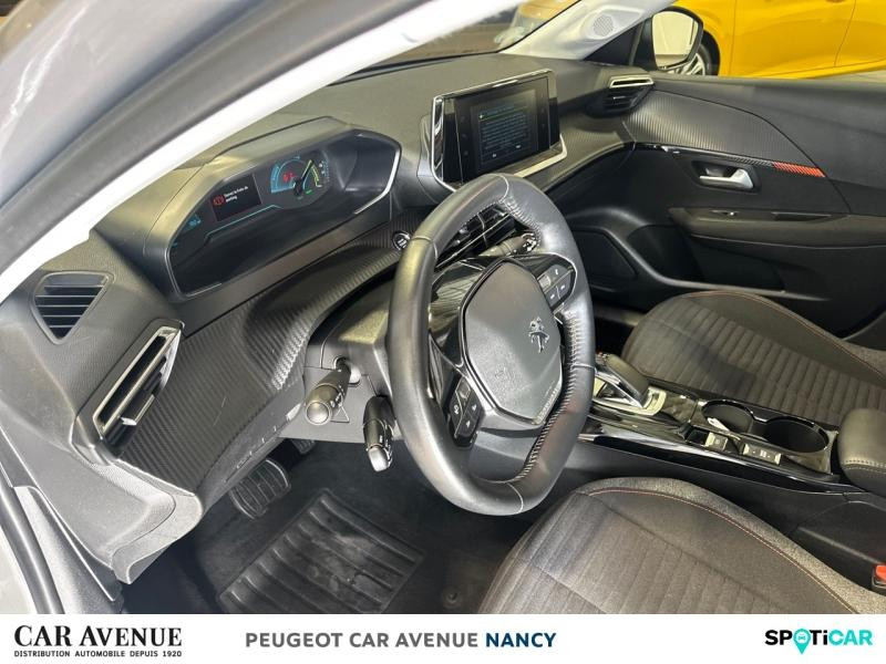 Occasion PEUGEOT 208 e-208 136ch Active Business 2021 Gris Artense (M) 13290 € à Nancy