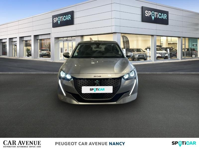 Occasion PEUGEOT 208 e-208 136ch Active Business 2021 Gris Artense (M) 13290 € à Nancy