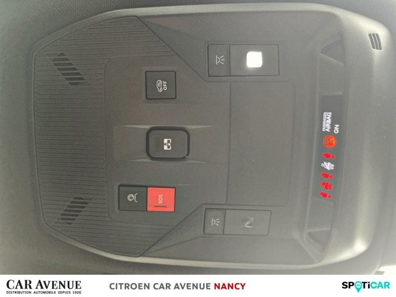 Occasion PEUGEOT 408 Electrique 210ch GT (58kWh) 2025 Gris Sélénium (M) 42990 € à Nancy