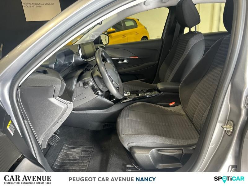 Occasion PEUGEOT 208 e-208 136ch Active Business 2021 Gris Artense (M) 13290 € à Nancy