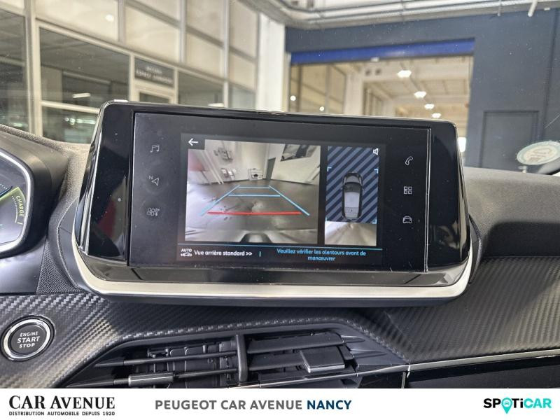 Occasion PEUGEOT 208 e-208 136ch Active Business 2021 Gris Artense (M) 13290 € à Nancy