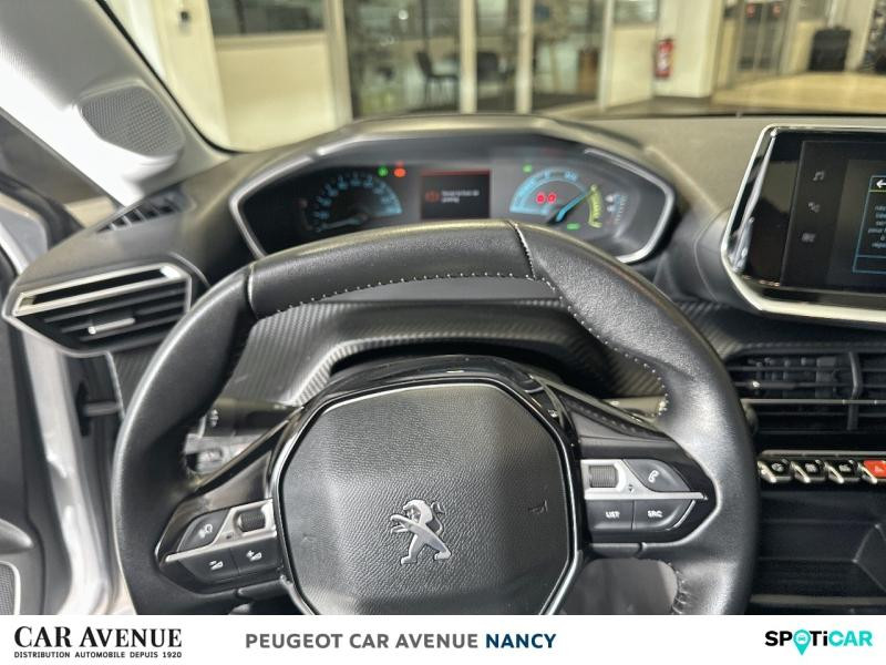 Occasion PEUGEOT 208 e-208 136ch Active Business 2021 Gris Artense (M) 13290 € à Nancy