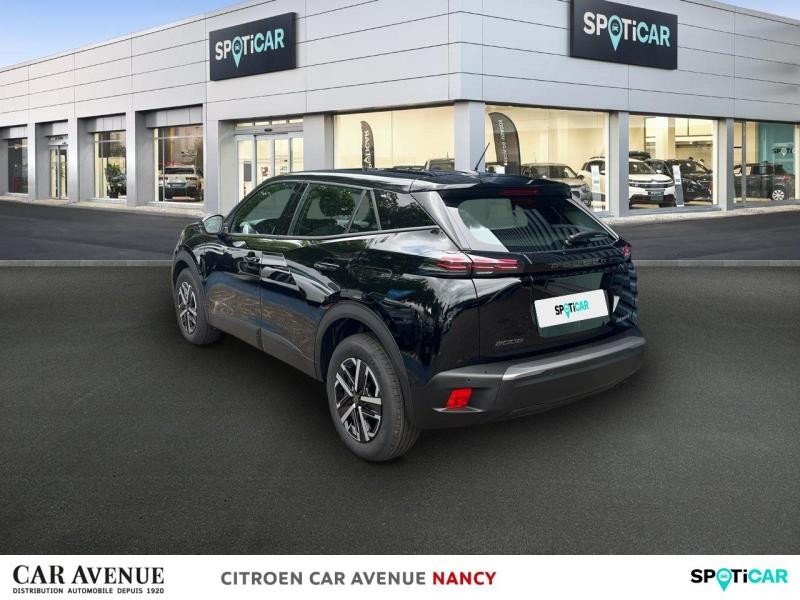 Occasion PEUGEOT 2008 1.2 100ch S&S Style 2025 Noir Perla Nera (M) 22590 € à Nancy