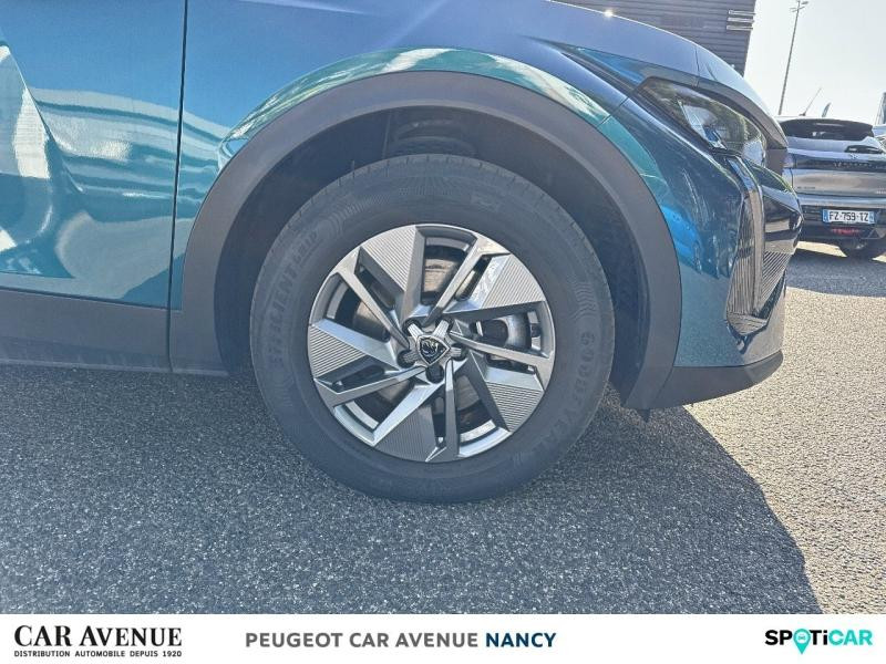 Occasion PEUGEOT 408 PHEV 180ch Allure e-EAT8 2024 Bleu 26790 € à Nancy