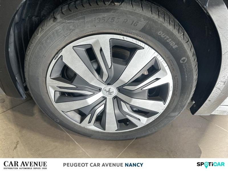 Occasion PEUGEOT 208 e-208 136ch Active Business 2021 Gris Artense (M) 13290 € à Nancy
