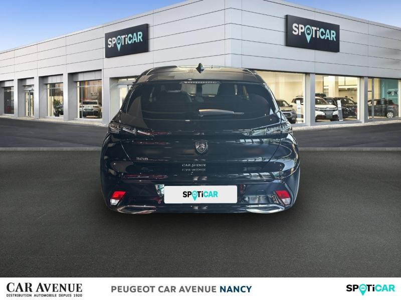 Occasion PEUGEOT 308 1.5 BlueHDi 130ch S&S GT EAT8 2025 Noir Perla Nera (M) 33990 € à Nancy
