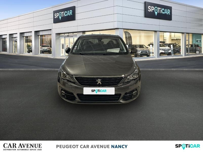 Occasion PEUGEOT 308 1.2 PureTech 110ch E6.c S&S Active Business 2018 Gris Platinium 8490 € à Nancy