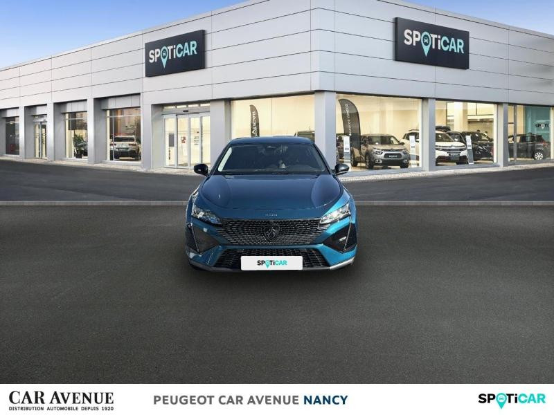 Occasion PEUGEOT 408 PHEV 180ch Allure e-EAT8 2024 Bleu 26790 € à Nancy