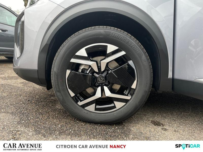Occasion PEUGEOT 2008 1.2 Hybrid 145ch Allure e-DCS6 2025 Gris Artense (M) 28990 € à Nancy
