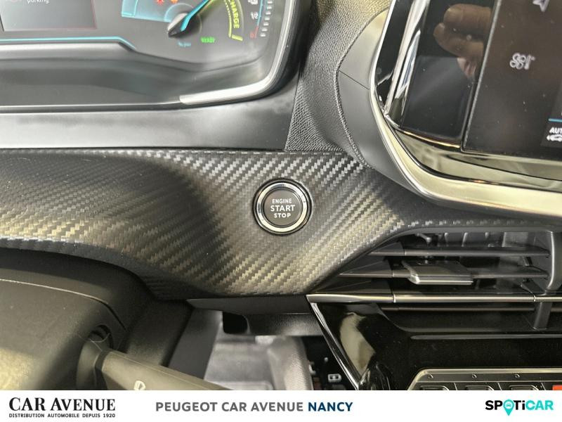 Occasion PEUGEOT 208 e-208 136ch Active Business 2021 Gris Artense (M) 13290 € à Nancy