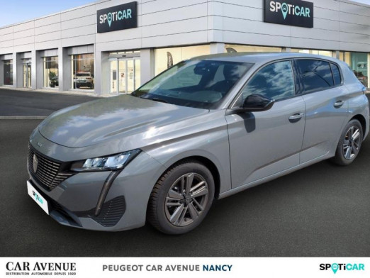 Occasion PEUGEOT 308 1.2 PureTech 130ch S&S Allure EAT8 2024 Vert 19 890 € à Nancy