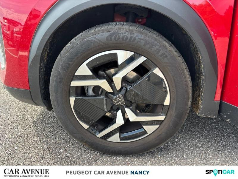 Occasion PEUGEOT 2008 1.2 PureTech 100ch S&S Allure 2024 Rouge Elixir (S) 17990 € à Nancy