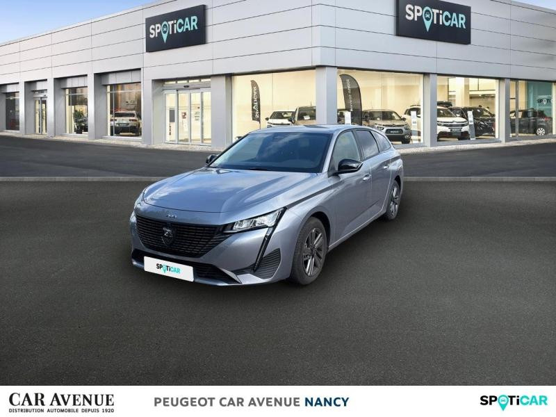Occasion PEUGEOT 308 SW 1.2 PureTech 130ch S&S Allure 2024 Gris Artense (M) 17290 € à Nancy