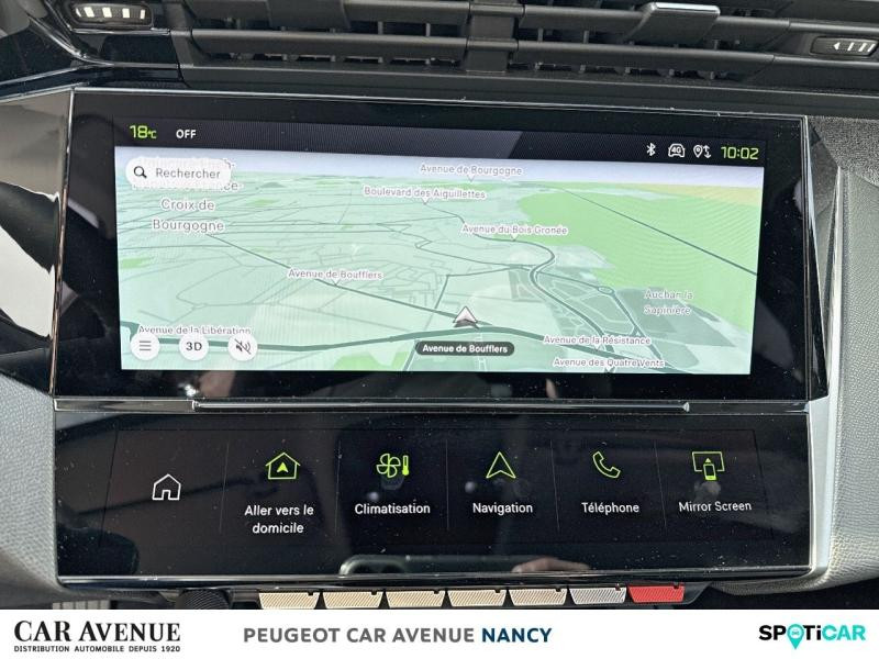 Occasion PEUGEOT 308 SW 1.2 PureTech 130ch S&S Allure 2024 Gris Artense (M) 17290 € à Nancy