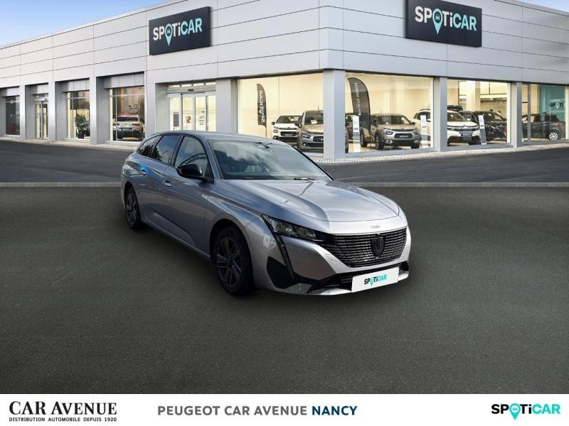 Occasion PEUGEOT 308 SW 1.2 PureTech 130ch S&S Allure 2024 Gris Artense (M) 17290 € à Nancy