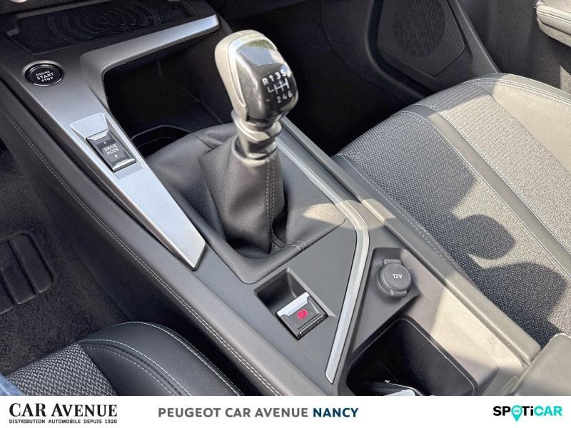 Occasion PEUGEOT 308 SW 1.2 PureTech 130ch S&S Allure 2024 Gris Artense (M) 17290 € à Nancy