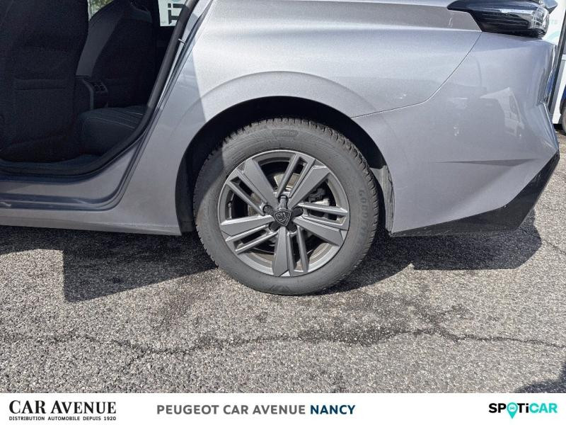 Occasion PEUGEOT 308 SW 1.2 PureTech 130ch S&S Allure 2024 Gris Artense (M) 17290 € à Nancy