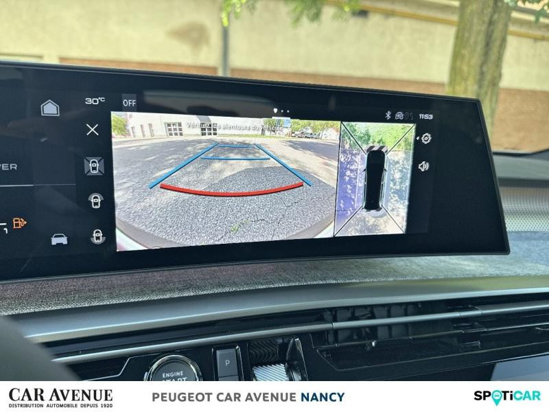 Used PEUGEOT 5008 Hybrid 145ch GT e-DCS6 2025 Bleu € 45290 in Nancy