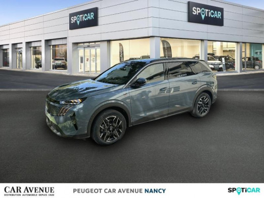 Occasion PEUGEOT 5008 Hybrid 145ch GT e-DCS6 2025 Bleu 45 290 € à Nancy
