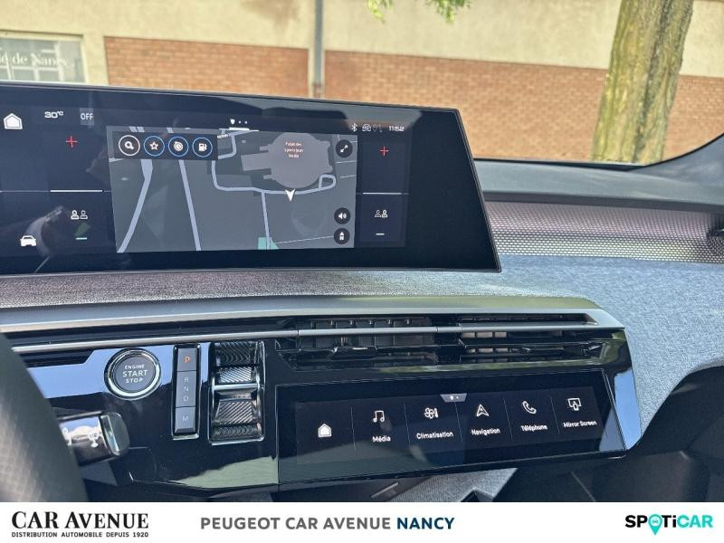 Used PEUGEOT 5008 Hybrid 145ch GT e-DCS6 2025 Bleu € 45290 in Nancy